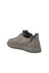 Gray Textile Lightweight Mens Sneaker 25Y510-2 M
