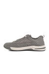 Gray Memory Foam Mesh Lightweight Mens Sneakers 241379 M