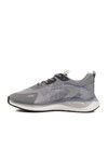 Gray Memory Foam Lightweight Flexible Mens Sneakers 250421 M