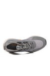 Gray Memory Foam Lightweight Flexible Mens Sneakers 250421 M