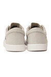 Grey Linen Lightweight Breathable Unisex Sneakers 900521 Hml Wivo