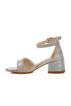 Silver Girls Sandals 253 RY 6503 P