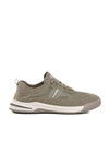 Khaki Memory Foam Mesh Lightweight Mens Sneakers 241379 M