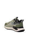 Khaki Mesh Lightweight Mens Sneakers PCI-11350 M