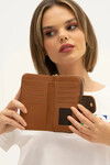 Brown Womens Wallet BNT-1301
