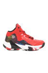Red Unisex Basketball Shoes GS-251-522 G