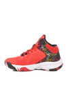 Red Unisex Basketball Shoes GS-251-522 G