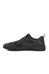 Black Lightweight Flexible Mens Sneaker 25Y510-13 M