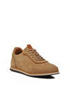 Sand Genuine Leather Mens Casual Shoes Triper M