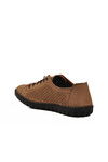 Sand Nubuck Genuine Leather Mens Casual Shoes A-255 M