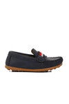 Navy Blue Boys Casual Shoes 303 F