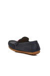 Navy Blue Boys Casual Shoes 303 F