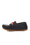 Navy Blue Boys Casual Shoes 303 P