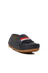 Navy Blue Boys Casual Shoes 303 P