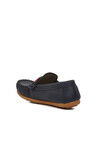 Navy Blue Boys Casual Shoes 303 P