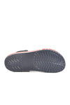 Navy Blue Large Size Eva Lightweight Mens Sabo Slippers 217 M
