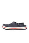 Navy Blue Eva Lightweight Mens Sabo Slippers TWG-216 M