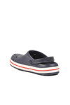 Navy Blue Eva Lightweight Mens Sabo Slippers TWG-216 M