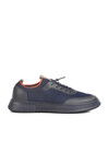 Navy Blue Anorak Lightweight Mens Casual Shoes LO02255-F412 M