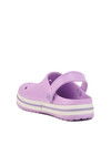 Lilac Eva Lightweight Womens Sabo Slippers TWG-216 G