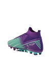 Mens Cleats with Purple Socks MK-251-143 M