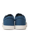 Blue Linen Lightweight Breathable Unisex Sneakers 900521 Hml Wivo