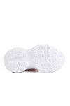 Powder Velcro Mesh Girls Sneakers 1500 P