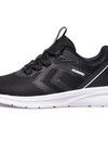 Black White Lightweight Flexible Breathable Unisex Sports Shoes 900724 Hml Jayce