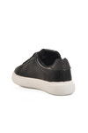Black Lightweight Womens Sneakers BNI-11567 Z