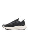 Black Mesh Lightweight Flexible Mens Sneakers PCI-11324 M