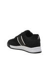 Black and White Mesh Lightweight Mens Sneakers 2026 M
