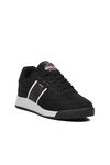 Black and White Mesh Lightweight Unisex Sneakers 2026 G