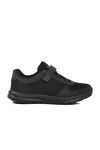 Black Velcro Unisex Sneakers 616 G