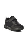 Black Velcro Unisex Sneakers 616 G