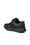 Black Velcro Unisex Sneakers 616 G