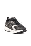 Black Mesh Breathable Unisex Sneakers 900695 Hml Performance 500