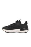 Black Laced Light Mesh Unisex Sneakers Lamai 101 25081 G