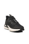 Black Line Laced Lightweight Mens Sneakers Lamai 101 25081 M