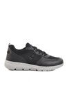 Gray Memory Foam Lightweight Breathable Mens Sports Shoes M-5137 M