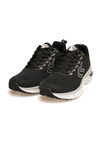 Black Lightweight Flexible Breathable Unisex Sports Shoes 900696 Hml Plax