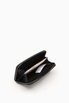Black Womens Wallet 910032