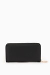 Black Womens Wallet 910032