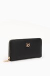 Black Womens Wallet 910032
