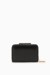 Black Womens Wallet 910034