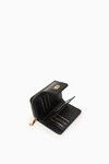 Black Womens Wallet 910034