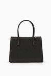Black Womens Handbag and Shoulder Bag 930156