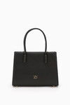 Black Womens Handbag and Shoulder Bag 930156