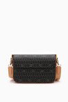 Black Womens Shoulder Bag 930099