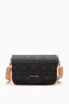 Black Womens Shoulder Bag 930099