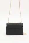 Black Womens Shoulder Bag 930143
